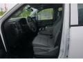 Summit White - Sierra 2500HD Crew Cab Photo No. 9