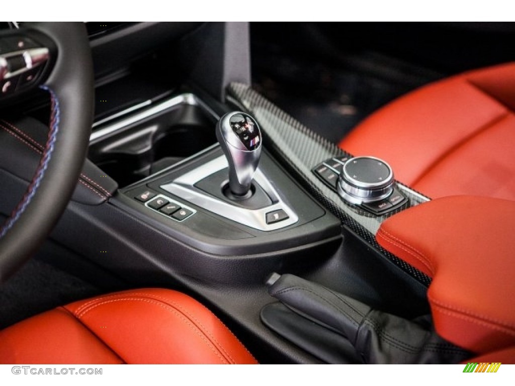 2018 BMW M4 Coupe 8 Speed Sport Automatic Transmission Photo #120099288