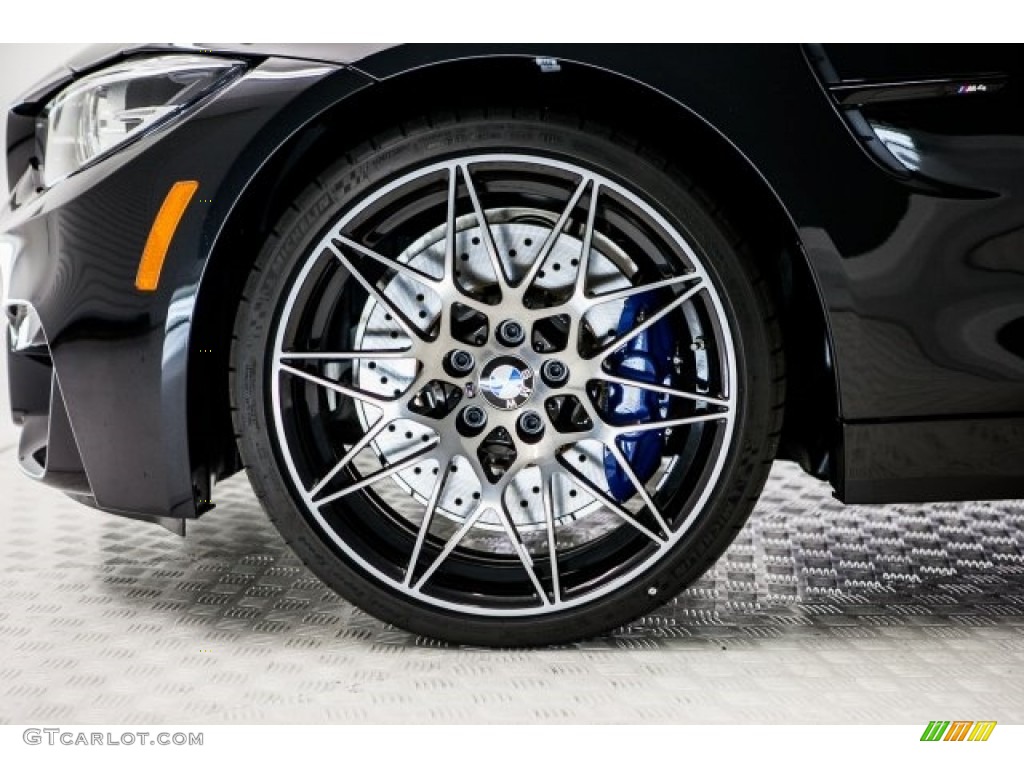 2018 BMW M4 Coupe Wheel Photo #120099330