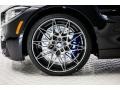 2018 Black Sapphire Metallic BMW M4 Coupe  photo #9