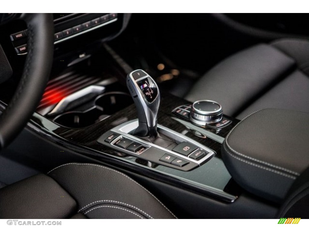 2018 BMW X4 M40i 8 Speed Sport Automatic Transmission Photo #120099518