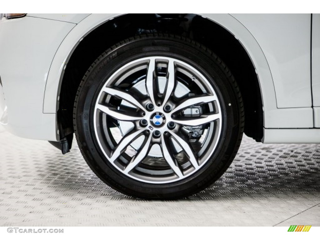 2018 BMW X4 M40i Wheel Photo #120099561
