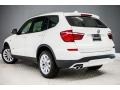 Alpine White - X3 sDrive28i Photo No. 3