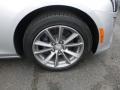 Radiant Silver Metallic - CTS Luxury AWD Photo No. 2