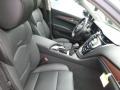 Radiant Silver Metallic - CTS Luxury AWD Photo No. 4