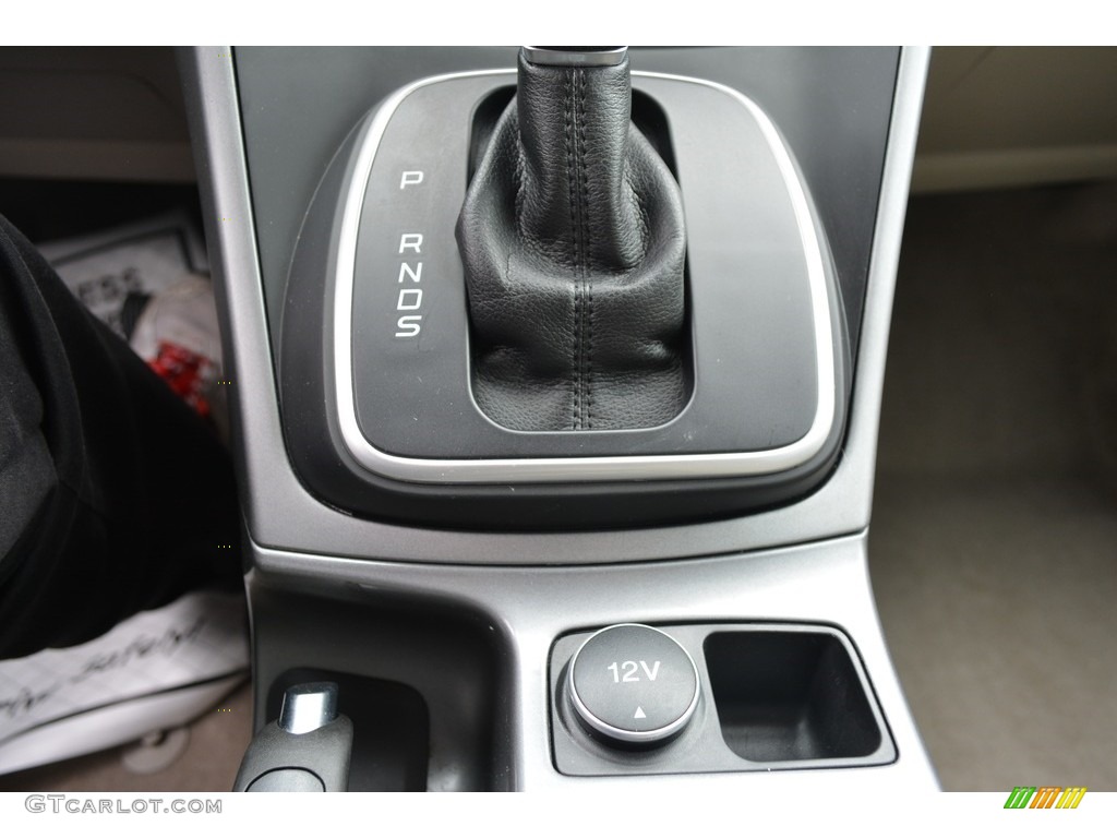 2014 Escape SE 2.0L EcoBoost - Oxford White / Medium Light Stone photo #19