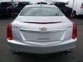 Radiant Silver Metallic - CTS Luxury AWD Photo No. 9
