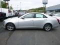 Radiant Silver Metallic - CTS Luxury AWD Photo No. 11