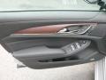 Jet Black Door Panel Photo for 2017 Cadillac CTS #120100194
