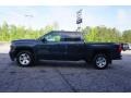 Graphite Metallic - Silverado 1500 LT Crew Cab 4x4 Photo No. 4