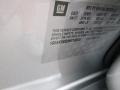 Radiant Silver Metallic - CTS Luxury AWD Photo No. 16