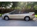 2001 Light Beige Metallic Chrysler Sebring LXi Convertible  photo #6