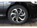 2017 Crystal Black Pearl Honda Accord EX Sedan  photo #2