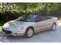 2001 Light Beige Metallic Chrysler Sebring LXi Convertible  photo #7