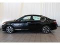 2017 Crystal Black Pearl Honda Accord EX Sedan  photo #5