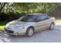 Light Beige Metallic - Sebring LXi Convertible Photo No. 10
