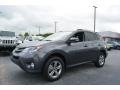 Magnetic Gray Metallic - RAV4 XLE Photo No. 6