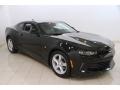 Black - Camaro LT Coupe Photo No. 1
