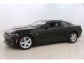Black - Camaro LT Coupe Photo No. 3