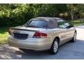 2001 Light Beige Metallic Chrysler Sebring LXi Convertible  photo #17