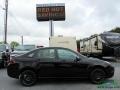 2010 Ebony Black Ford Focus SES Sedan  photo #6