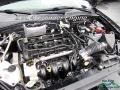 2010 Ebony Black Ford Focus SES Sedan  photo #10