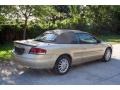 2001 Light Beige Metallic Chrysler Sebring LXi Convertible  photo #18