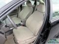 2010 Ebony Black Ford Focus SES Sedan  photo #11