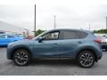 2016 Blue Reflex Mica Mazda CX-5 Grand Touring  photo #5