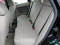 2010 Ebony Black Ford Focus SES Sedan  photo #13