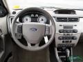 2010 Ebony Black Ford Focus SES Sedan  photo #16