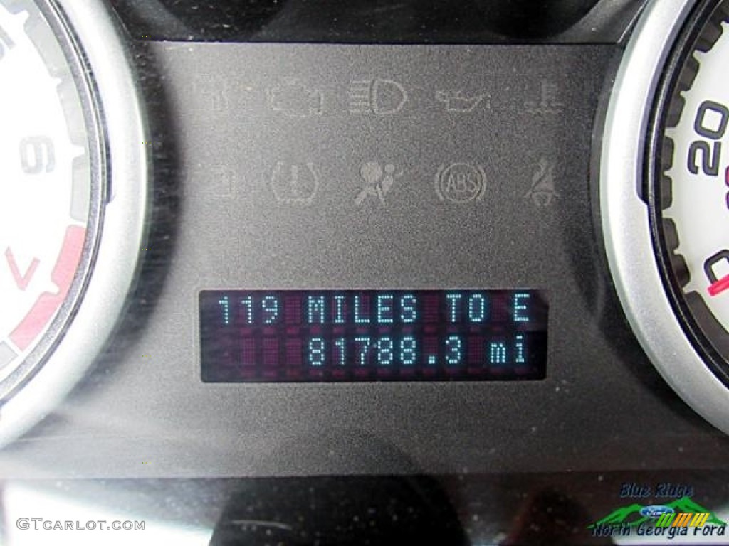 2010 Focus SES Sedan - Ebony Black / Medium Stone photo #21