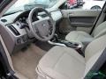2010 Ebony Black Ford Focus SES Sedan  photo #27