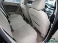 2010 Ebony Black Ford Focus SES Sedan  photo #30
