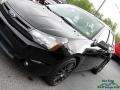 2010 Ebony Black Ford Focus SES Sedan  photo #31