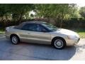 2001 Light Beige Metallic Chrysler Sebring LXi Convertible  photo #22