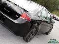 2010 Ebony Black Ford Focus SES Sedan  photo #33