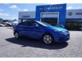 Kinetic Blue Metallic - Cruze LT Photo No. 1