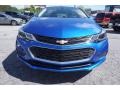 Kinetic Blue Metallic - Cruze LT Photo No. 2