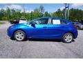 Kinetic Blue Metallic - Cruze LT Photo No. 4