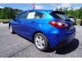 Kinetic Blue Metallic - Cruze LT Photo No. 5