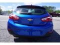 Kinetic Blue Metallic - Cruze LT Photo No. 6