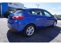 Kinetic Blue Metallic - Cruze LT Photo No. 7