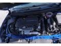 Kinetic Blue Metallic - Cruze LT Photo No. 11
