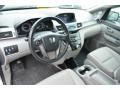 Alabaster Silver Metallic - Odyssey EX-L Photo No. 11