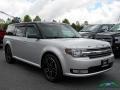 2014 Ingot Silver Ford Flex SEL  photo #7