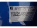 Kinetic Blue Metallic - Cruze LT Photo No. 14