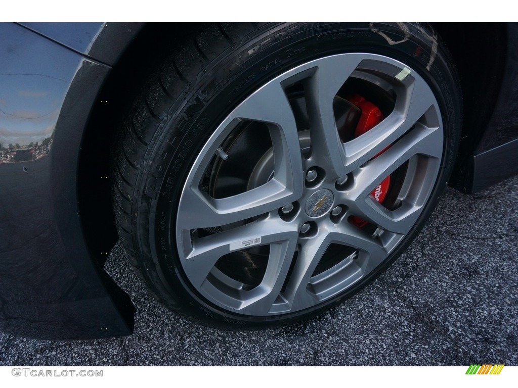 2017 Chevrolet SS Sedan Wheel Photo #120102477