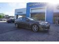 Nightfall Gray Metallic 2017 Chevrolet SS Sedan