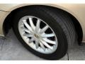 Light Beige Metallic - Sebring LXi Convertible Photo No. 36
